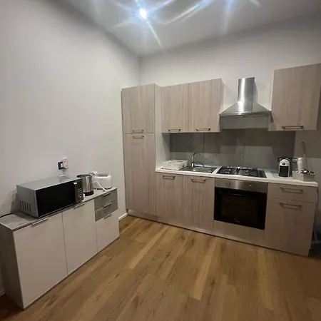 Apartment Urban House Favara